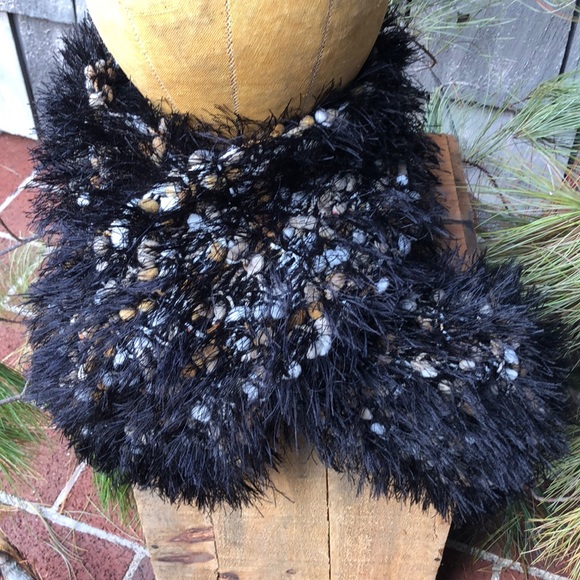 n/a Accessories - Winter neck scarf
